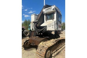 2002 Timbco 425  Feller Buncher